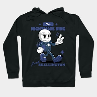 Jack Skeleton Halloween Hoodie